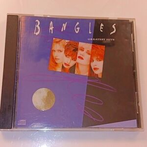 BANGLES CD